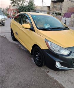 هيونداي أكسنت